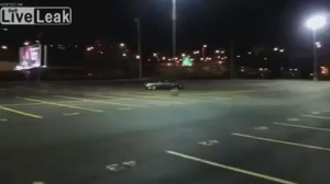 Дрифт на парковке в Магадане &laquo; автомагадан