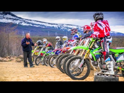 Мотокросс Магадан 2015 в Магадане &laquo; автомагадан