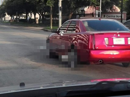 Как думаете, такие колеса законны? в Магадане &laquo; автомагадан