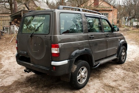 Защита от воровства чехлов запаски в Магадане &laquo; автомагадан