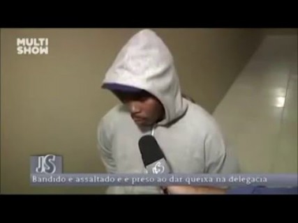 Как грабят в Бразилии в Магадане &laquo; автомагадан