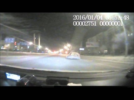 Пьяный девятиклассник на маминой машине устроил массовое ДТП в Магадане &laquo; автомагадан