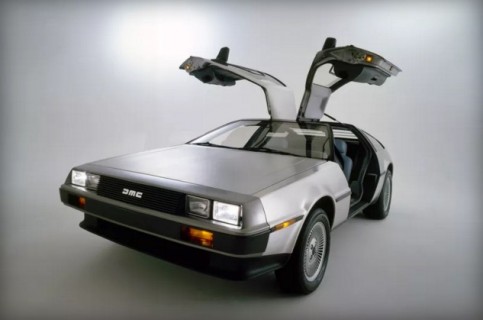 DeLorean возвращается на рынок автомобилей в Магадане &laquo; автомагадан