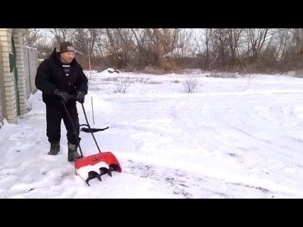 Супер лопата в Магадане &laquo; автомагадан