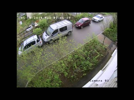 Муж отошел на минуту в Магадане &laquo; автомагадан