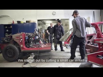 А за ним комарики, на воздушном шарике в Магадане &laquo; автомагадан