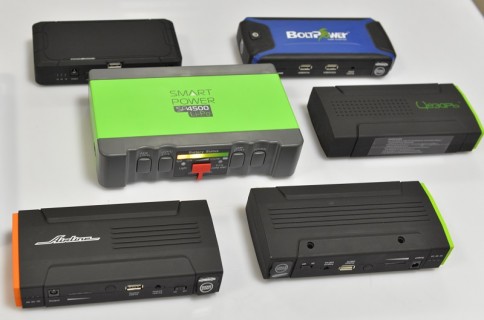 Джамп-стартеры: тест на выносливость в Магадане &laquo; автомагадан