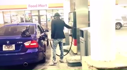 Пары бензина очень опасны! в Магадане &laquo; автомагадан