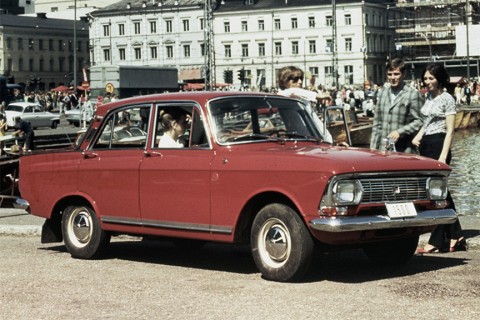 Как копили на «Москвич» в Магадане &laquo; автомагадан