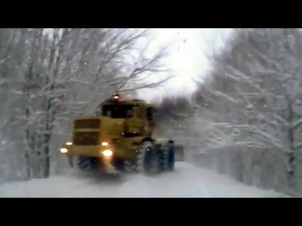 Повезло.. в Магадане &laquo; автомагадан