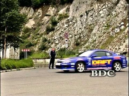 Магаданский дрифт. 2008 год в Магадане &laquo; автомагадан