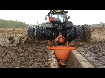 Машины для прокладки канав в Магадане &laquo; автомагадан
