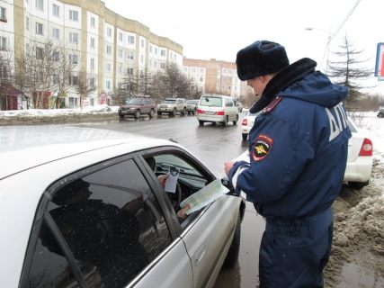 В Магадане проходит акция «Письмо водителю» в Магадане &laquo; автомагадан