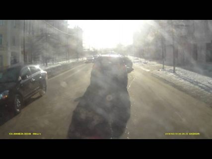 Раздвинув очередь плечами в Магадане &laquo; автомагадан