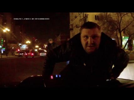 Погоня в Хабаровске в Магадане &laquo; автомагадан