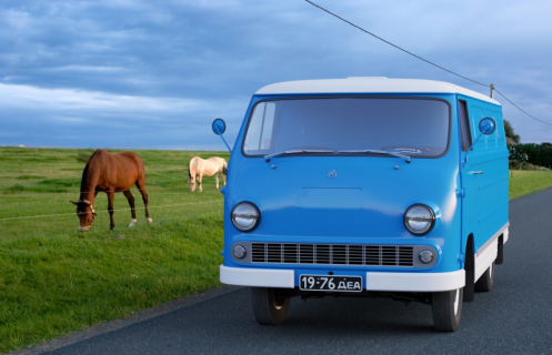 ЕрАЗ: «мечта» Кавказского автопрома в Магадане &laquo; автомагадан