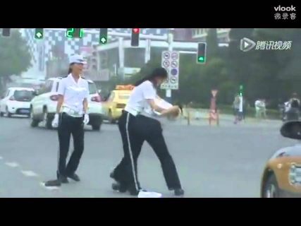 Не поделили трафик? в Магадане &laquo; автомагадан