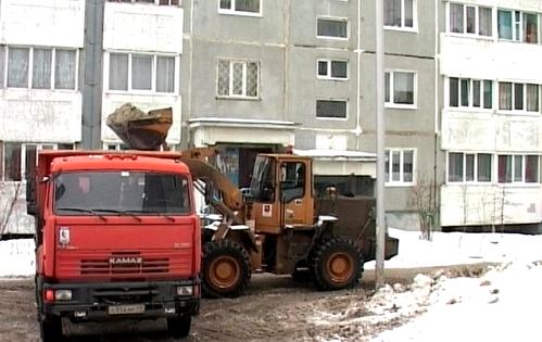 Коммунальные службы города готовы к весеннему половодью в Магадане &laquo; автомагадан