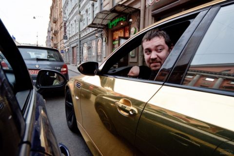 Отморозок? в Магадане &laquo; автомагадан