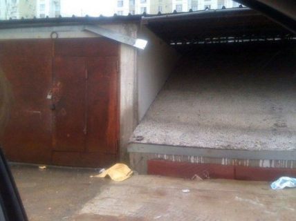 Расширение гаража в Магадане &laquo; автомагадан