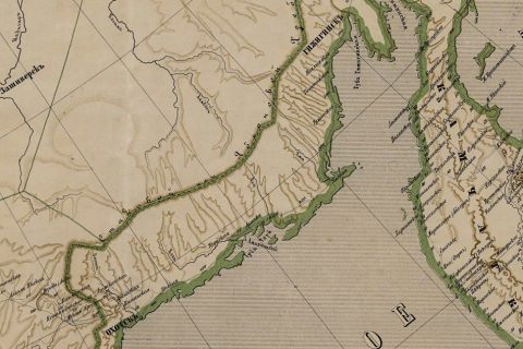 Исторические хроники. Охотско-Гижигинский тракт в Магадане &laquo; автомагадан