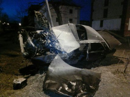 Страшное ДТП в поселке Ола унесло жизнь колымчанина в Магадане &laquo; автомагадан