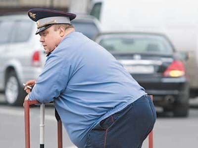 Голодающий гаишник — новое явление на российских дорогах в Магадане &laquo; автомагадан