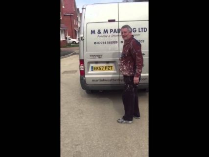 Маляр 81 уровня в Магадане &laquo; автомагадан