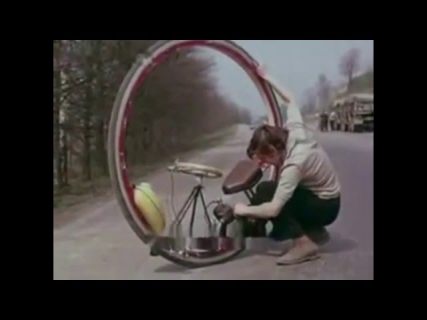 Экспериментальные разработки СССР в Магадане &laquo; автомагадан