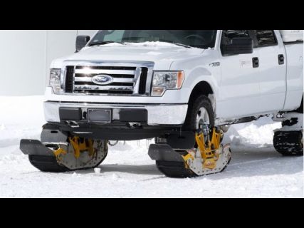 Сам себе вездеход в Магадане &laquo; автомагадан