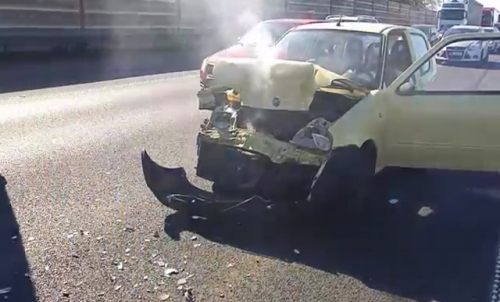 FIAT vs. Volvo в Магадане &laquo; автомагадан