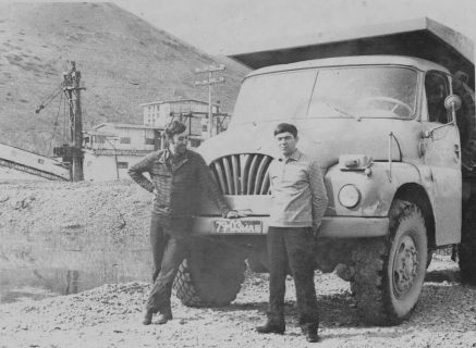 Татры в Магаданской области в Магадане &laquo; автомагадан