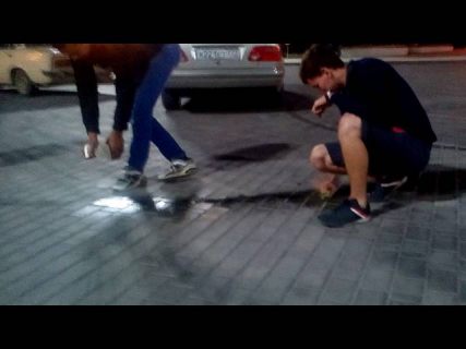 Подрифтили и помыли в Магадане &laquo; автомагадан