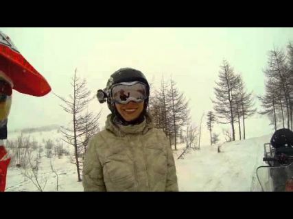 Покатушки на Yamaha Venture в Магадане &laquo; автомагадан