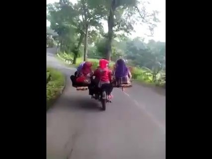 Повышаем вместительность мотоцикла в Магадане &laquo; автомагадан