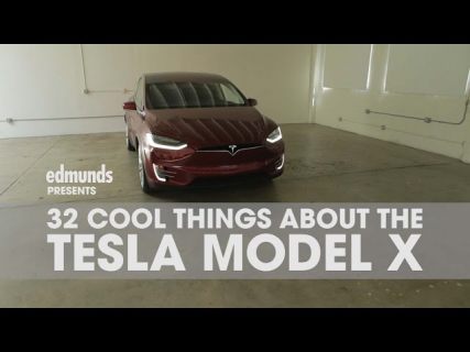32 детали Tesla Model X за две минуты в Магадане &laquo; автомагадан