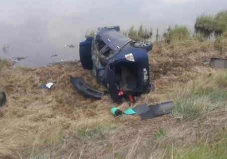 На Колыме водитель съехал в кювет и скрылся с места ДТП в Магадане &laquo; автомагадан