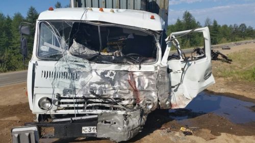 Один труп и двое пострадавших – итог ночной аварии на трассе в Магаданской области в Магадане &laquo; автомагадан