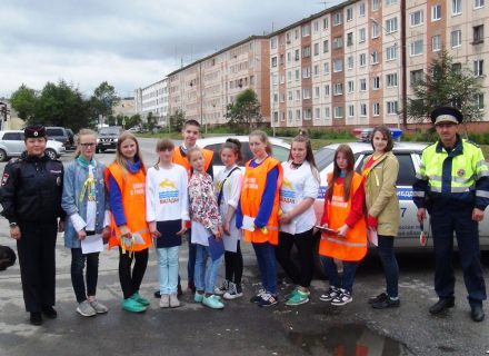 В Магадане прошла акция «Безопасная дорога» в Магадане &laquo; автомагадан