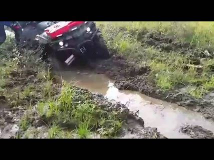 Покатушки на квадриках в Магадане &laquo; автомагадан