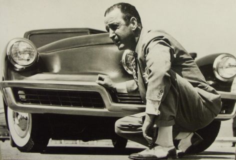 Человек и его мечта: как «детройтская автомобильная тройка» разрушила проект Престона Такера в Магадане &laquo; автомагадан