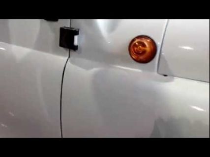 «Абсолютно новый» УАЗ Хантер в автосалоне в Магадане &laquo; автомагадан