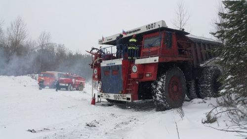Все знают как выглядят пожарные машины? в Магадане &laquo; автомагадан