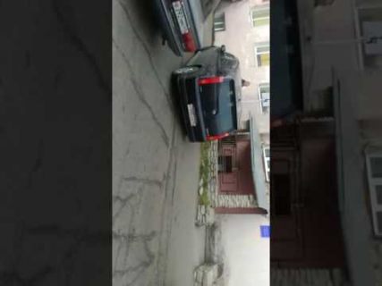 Парковка для особенных людей в Магадане &laquo; автомагадан