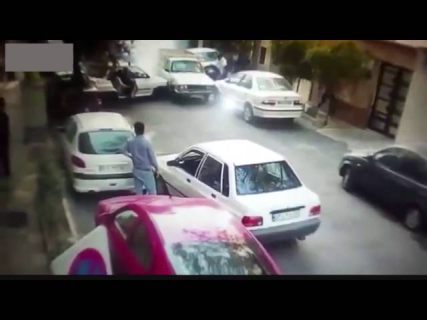 Сумасшедший индийский водятель в Магадане &laquo; автомагадан