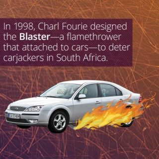 Веселый африканский тюнинг в Магадане &laquo; автомагадан