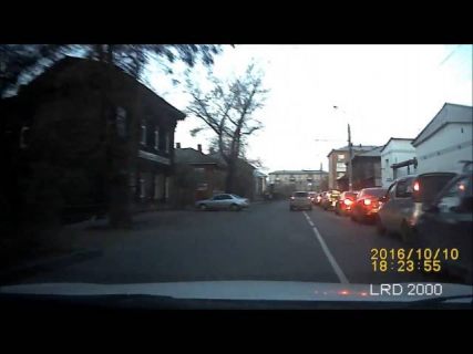 Секрет пробок в Магадане &laquo; автомагадан