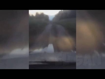 Давай по лужам, Колян в Магадане &laquo; автомагадан