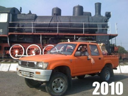 Жизнь машины в картинках в Магадане &laquo; автомагадан