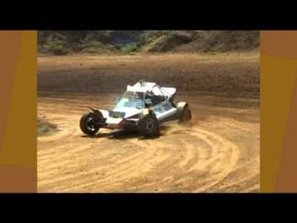 Александр Бормотов — Гонщик в Магадане &laquo; автомагадан